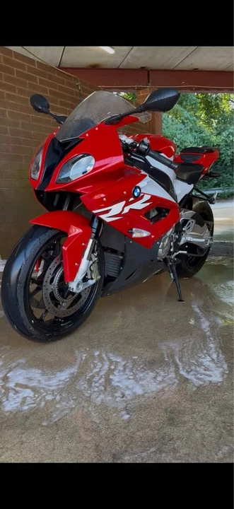 2015 BMW S1000 - Image 6 of 6