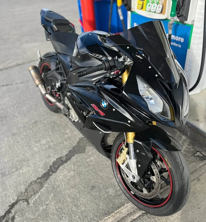 2015 BMW S1000 - Image 3 of 3
