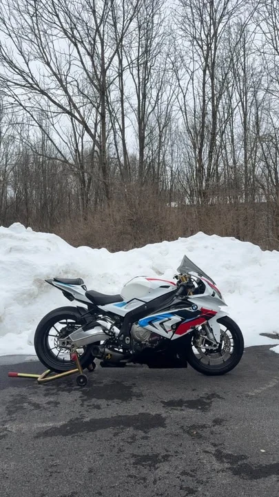 2015 BMW S1000 - Image 7 of 8