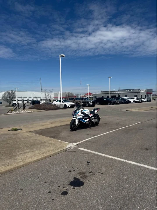 2015 BMW S1000 - Image 5 of 8