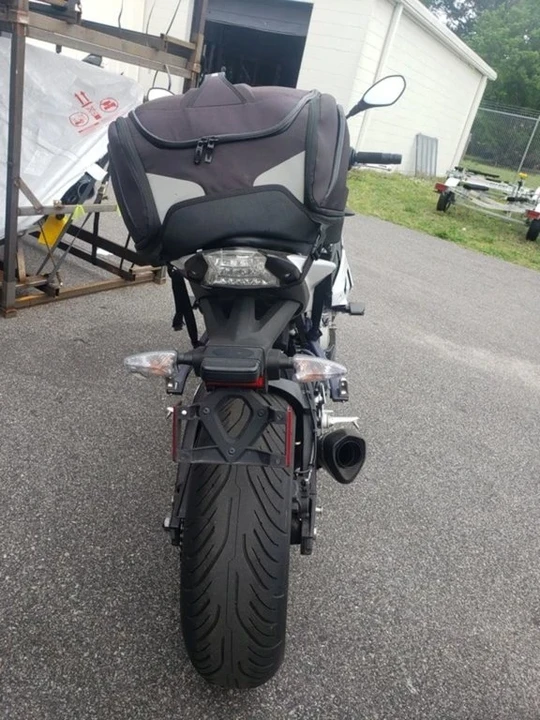 2015 BMW S1000 - Image 2 of 5