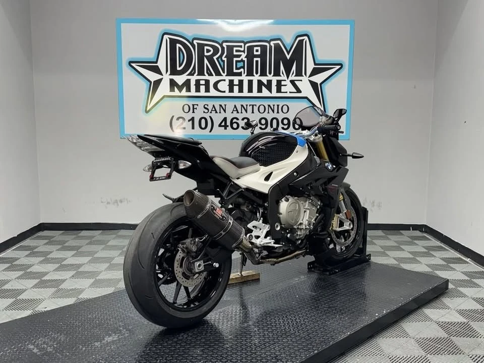 2015 BMW S1000 - Image 3 of 19