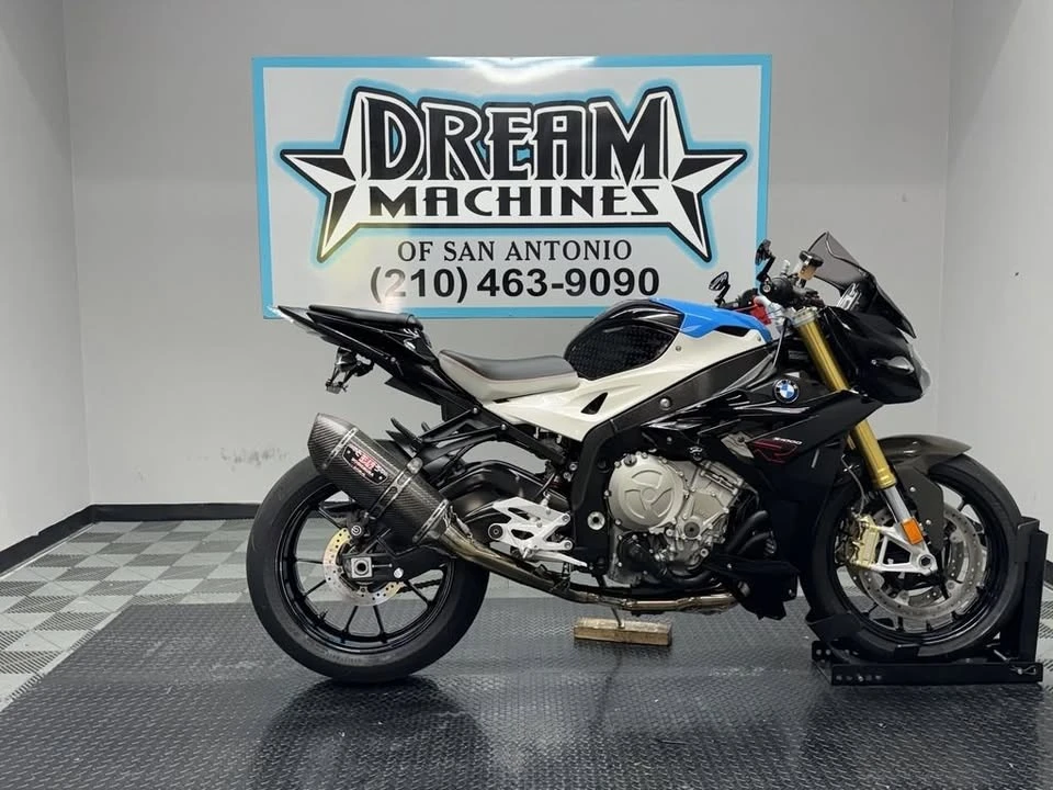 2015 BMW S1000 - Image 2 of 19