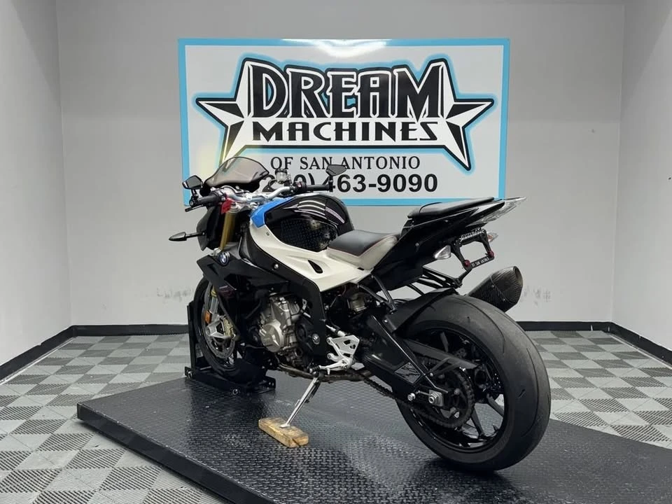 2015 BMW S1000 - Image 5 of 19