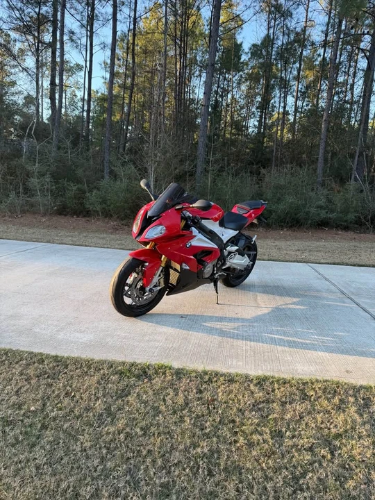 2015 BMW S1000 - Image 6 of 10