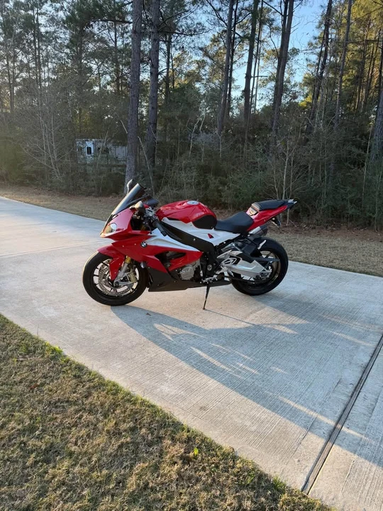 2015 BMW S1000 - Image 7 of 10