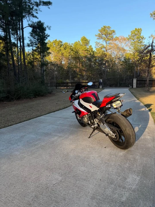 2015 BMW S1000 - Image 8 of 10
