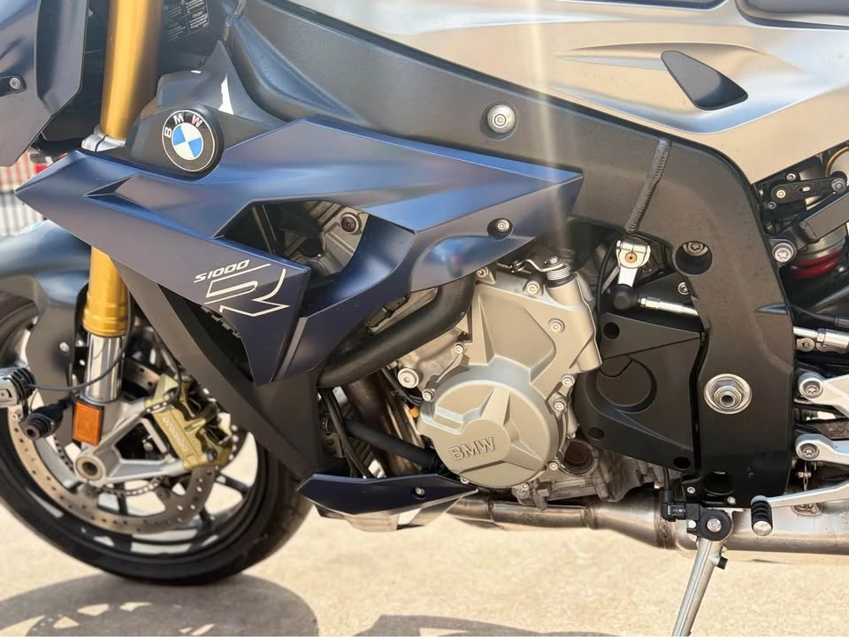 2015 BMW S1000 - Image 6 of 9