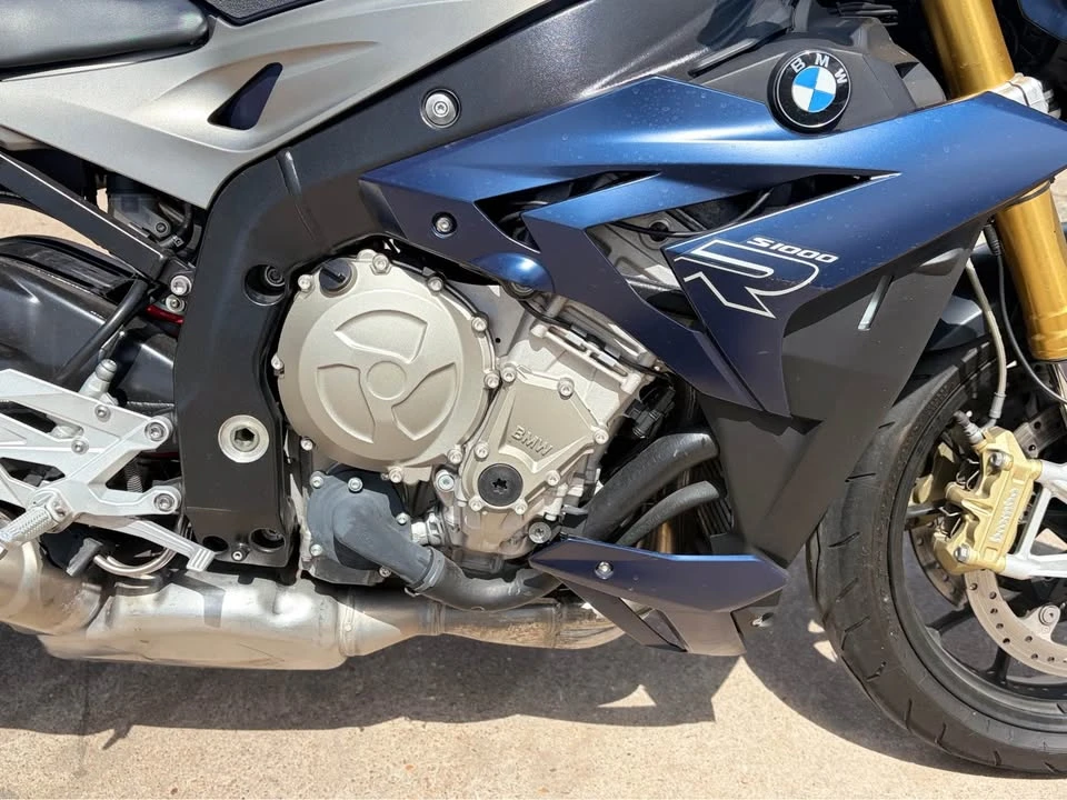 2015 BMW S1000 - Image 5 of 9