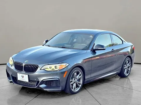 2015 BMW 2-Series
