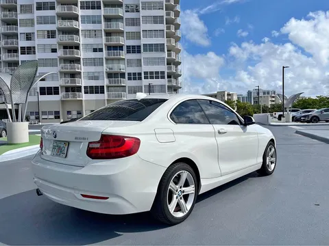 2015 BMW 228i