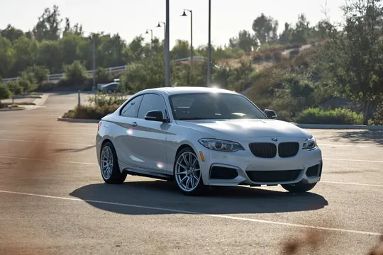 2015 BMW M235i