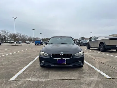 2015 BMW 3 Series
