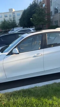 2015 BMW 3 Series