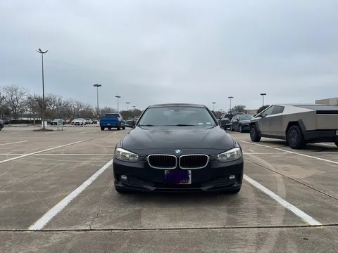 2015 BMW 3 Series