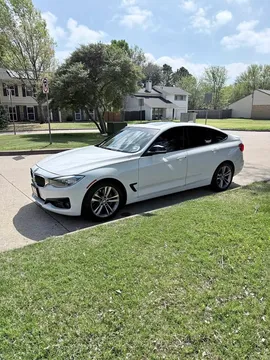 2015 BMW series 3 · (GT) Gran turismo