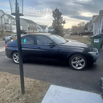 2015 BMW 3 Series 328i