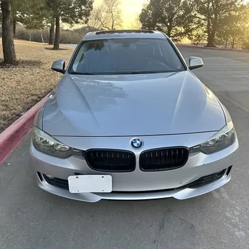 2015 BMW 3 Series