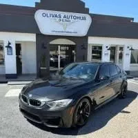 2015 BMW M3 Sedan