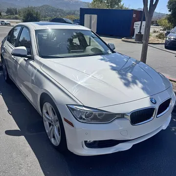 2015 BMW M3 Sedan