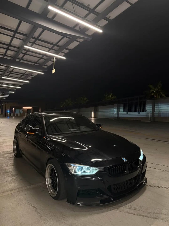 2015 BMW F80 M3 - Image 6 of 12