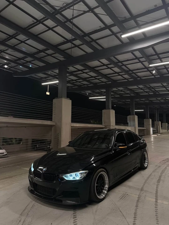 2015 BMW F80 M3 - Image 2 of 12