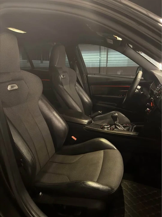 2015 BMW F80 M3 - Image 10 of 12