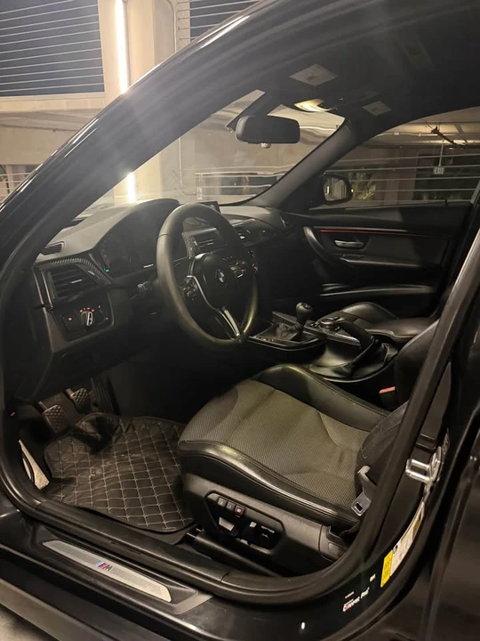 2015 BMW F80 M3 - Image 7 of 12