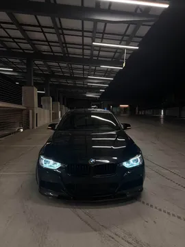 2015 BMW M3