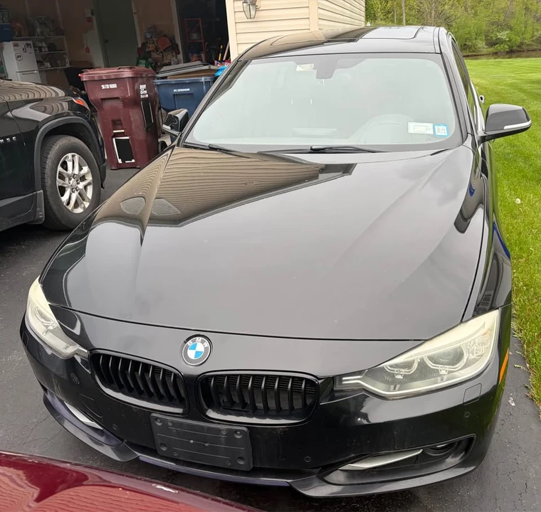 2015 BMW F80 M3 - Image 3 of 5