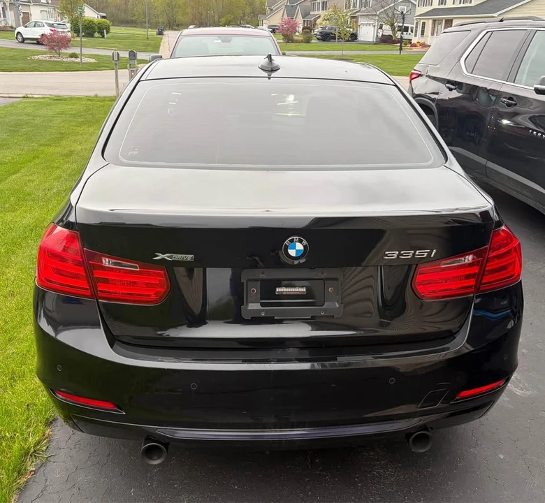 2015 BMW F80 M3 - Image 4 of 5