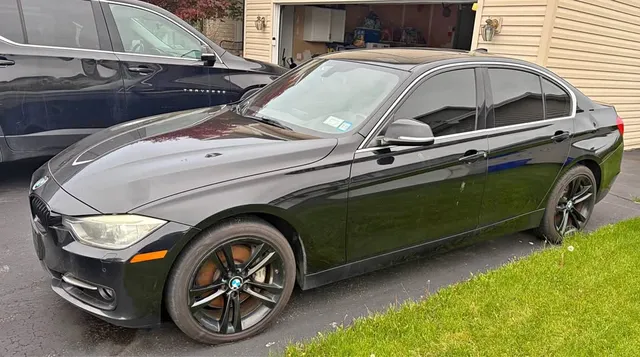 2015 BMW M3