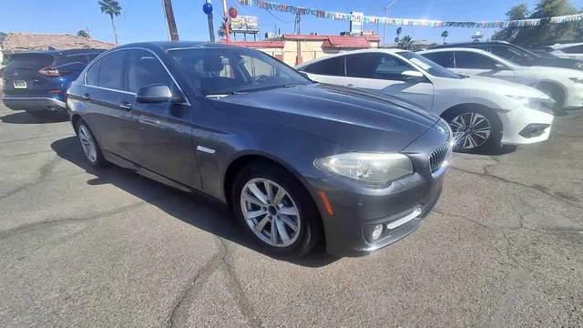 2015 BMW 528i Sedan