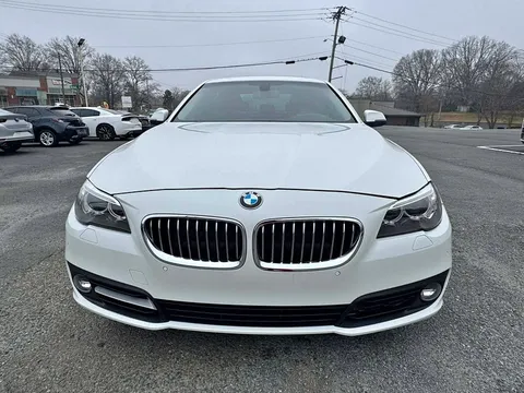2015 BMW 528i