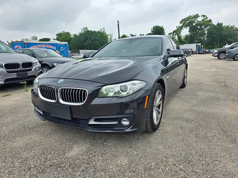 2015 BMW 528i xDrive