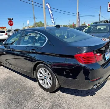 2015 BMW 528i