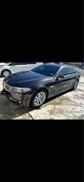 2015 BMW 5 Series