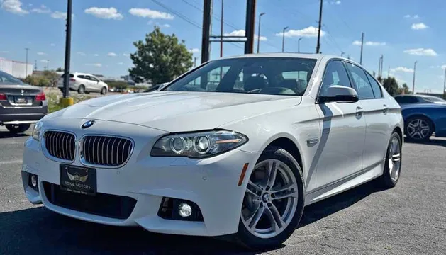 2015 BMW 528i
