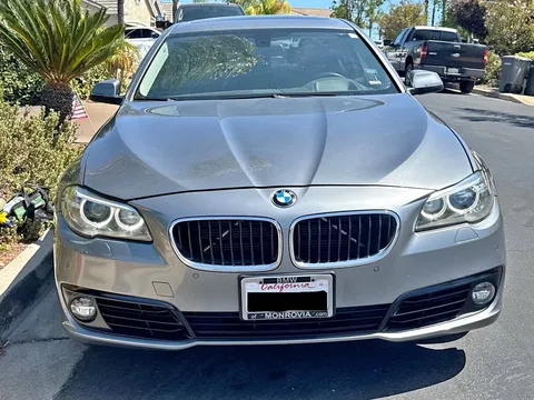 2015 BMW 535i