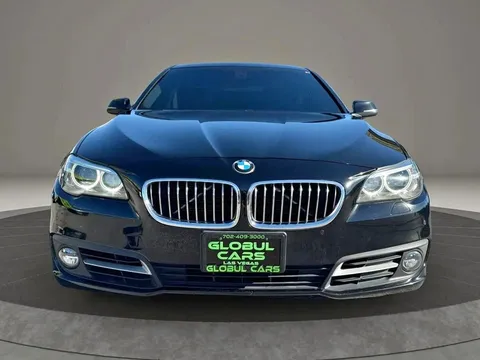 2015 BMW 535i Sedan