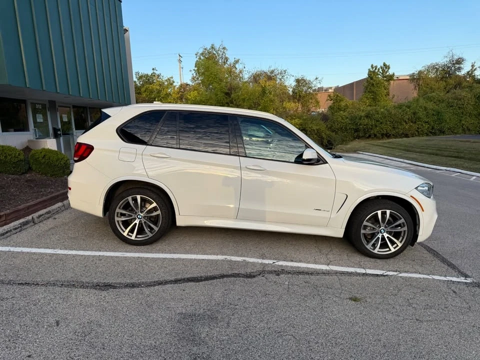 2015 BMW F15 X5 - Image 9 of 20
