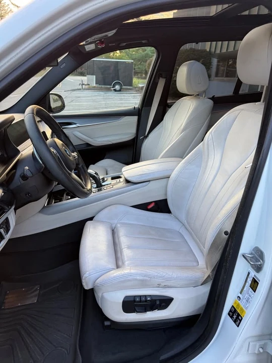 2015 BMW F15 X5 - Image 19 of 20
