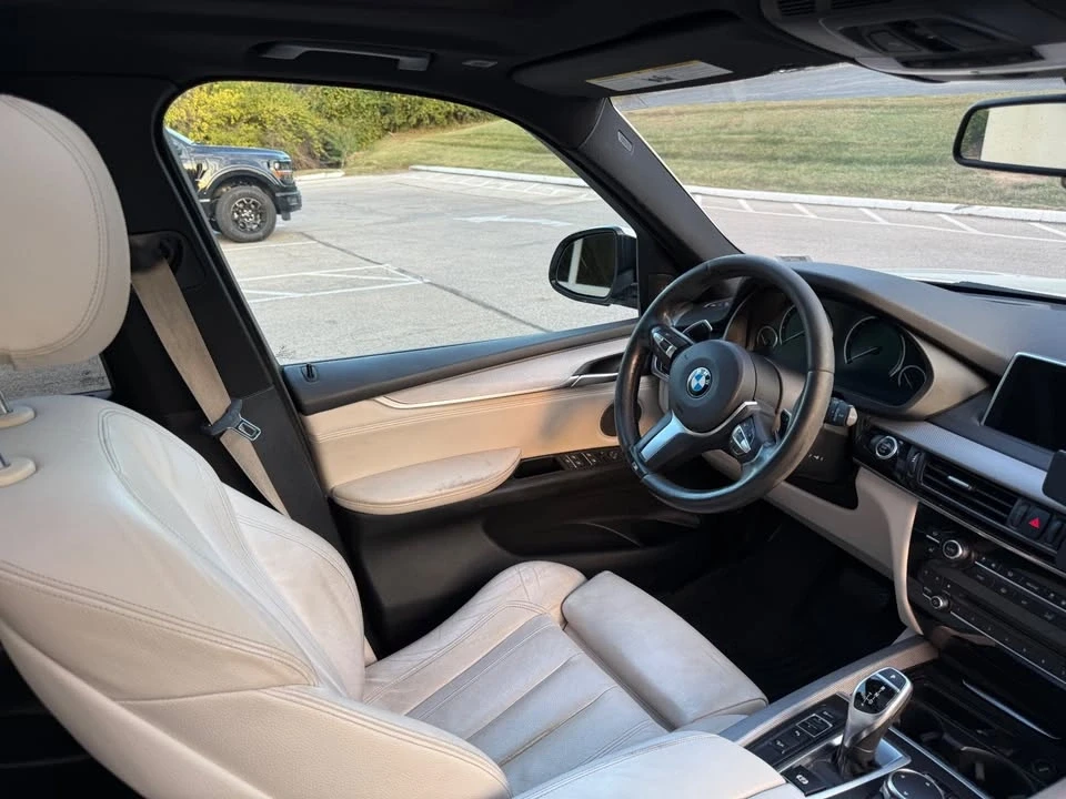 2015 BMW F15 X5 - Image 17 of 20