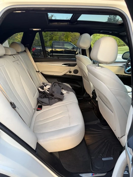 2015 BMW F15 X5 - Image 18 of 20