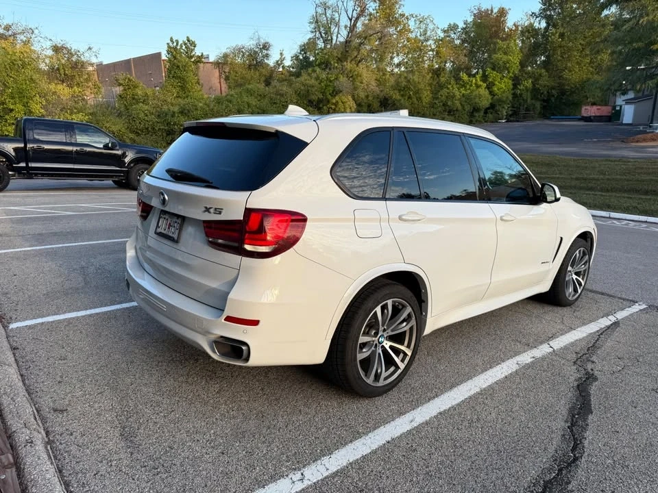 2015 BMW F15 X5 - Image 8 of 20