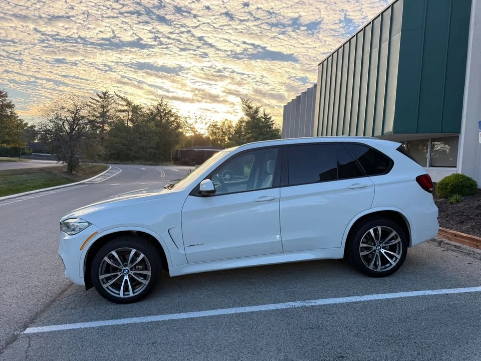2015 BMW F15 X5 - Image 4 of 20