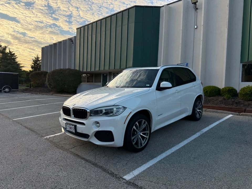 2015 BMW F15 X5 - Image 3 of 20