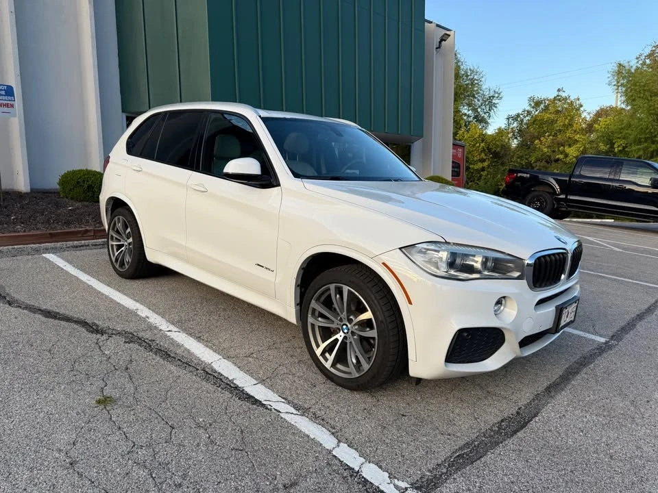 2015 BMW F15 X5 - Image 10 of 20
