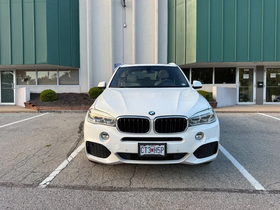 2015 BMW F15 X5 - Image 11 of 20