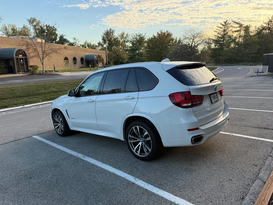 2015 BMW F15 X5 - Image 5 of 20
